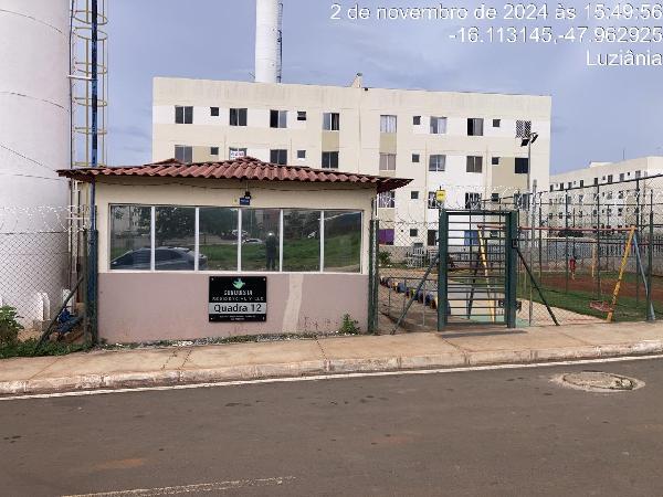 Oportunidade Caixa — Apartamento no Loteamento Raquel Pimentel, Luziania - GO, Apto 401, 2 quartos, 46,23m²