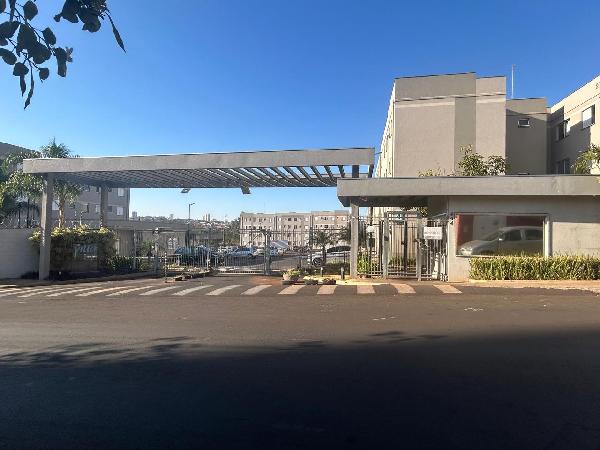 Imóvel com excelente proposta — Apartamento no Jardim Residencial Paraiso, Araraquara - SP, Apto 33, 2 quartos, 1 vaga, 43,06m²