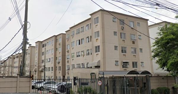 Oportunidade certa — Apartamento no Anchieta, Rio de Janeiro - RJ, Apto 401, 2 quartos, 1 vaga, 43m²