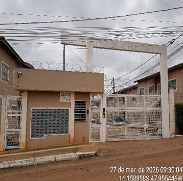 Oportunidade valiosa — Apartamento no Parque Estrela Dalva Ix, Luziania - GO, Apto 9, 2 quartos, 1 vaga, 44,23m²
