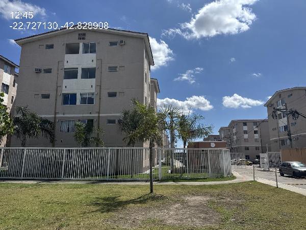 Oferta promissora — Apartamento no Esperanca, Itaborai - RJ, Apto 301, 2 quartos, 1 vaga, 43,95m²