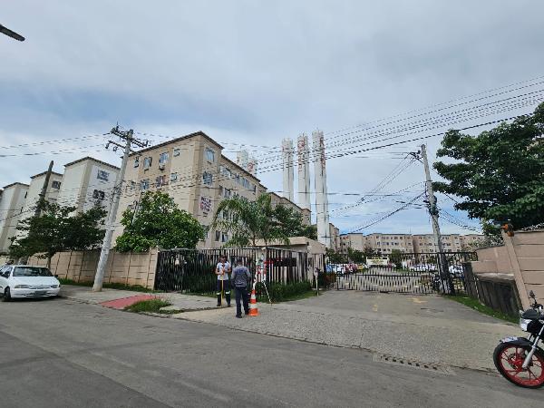 Imóvel selecionado Caixa — Apartamento no Santa Cruz, Rio de Janeiro - RJ, Apto 106, 2 quartos, 1 vaga, 39,47m²