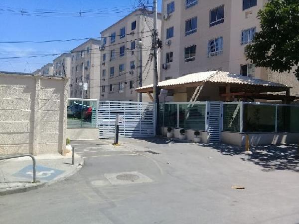 Imóvel selecionado Caixa — Apartamento no Realengo, Rio de Janeiro - RJ, Apto 304, 2 quartos, 41,45m²