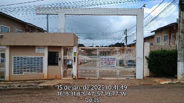 Negócio especial — Apartamento no Parque Estrela Dalva Ix, Luziania - GO, Apto 104, 2 quartos, 1 vaga, 44,23m²