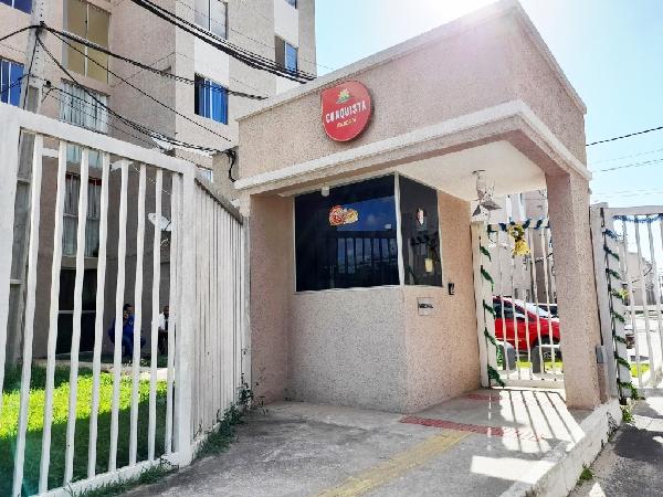 Oferta exclusiva — Apartamento no Venda das Pedras, Itaborai - RJ, Apto 203, 2 quartos, 1 vaga, 43,95m²