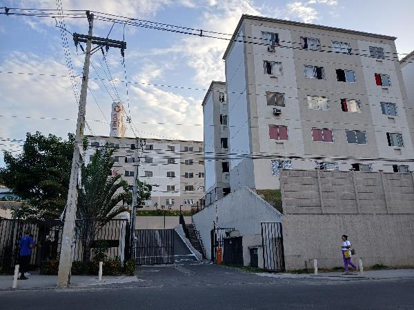 Imóvel pronto para negociar — Apartamento no Monjolos, Sao Goncalo - RJ, Apto 303, 2 quartos, 48,74m²