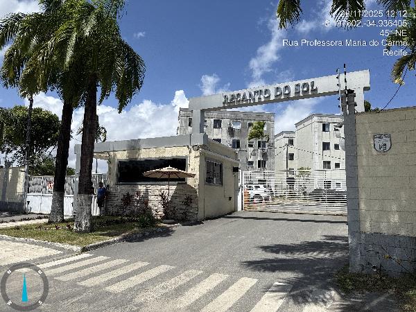 Imóvel pronto para negociar — Apartamento no Piedade, Jaboatao dos Guararapes - PE, Apto 403, 2 quartos, 1 vaga, 42,53m²
