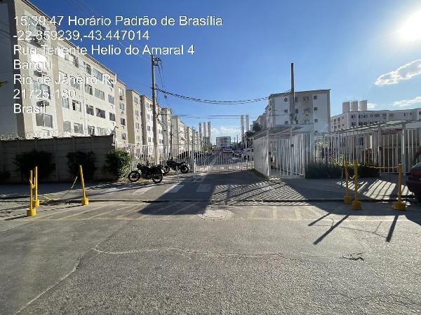 Imóvel com potencial — Apartamento no Realengo, Rio de Janeiro - RJ, Apto 306, 2 quartos, 39,47m²