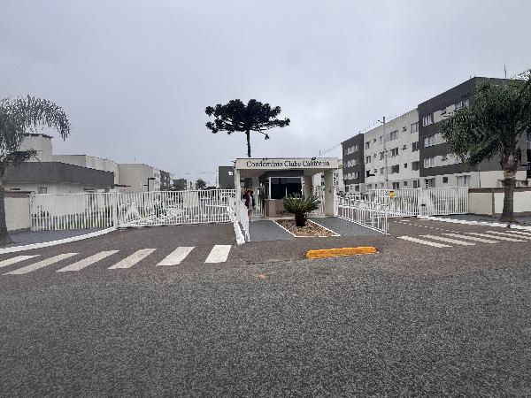 Imóvel bem posicionado — Apartamento no Jardim Itaqui, Campo Largo - PR, Apto 404, 2 quartos, 1 vaga, 43,61m²