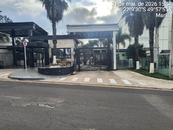 Grande chance — Apartamento no Distrito Industrial, Marilia - SP, Apto 404, 2 quartos, 1 vaga, 41,85m²