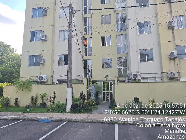 Excelente escolha — Apartamento no Colonia Terra Nova, Manaus - AM, Apto 103, 2 quartos, 1 vaga, 57,81m²