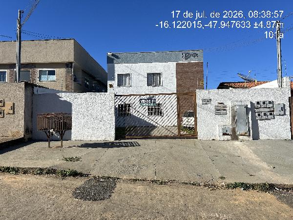 Imóvel com excelente proposta — Apartamento no Pq Napoles Gb B, Cidade Ocidental - GO, Apto 202, 2 quartos, 1 vaga, 50,08m²