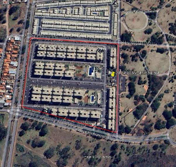 Imóvel para investir — Apartamento no Reserva Real, Ribeirao Preto - SP, Apto 402, 2 quartos, 1 vaga, 41,85m²
