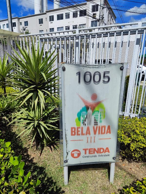 Imóvel em região valorizada — Apartamento no Campo Grande, Rio de Janeiro - RJ, Apto 105, 2 quartos, 41,45m²