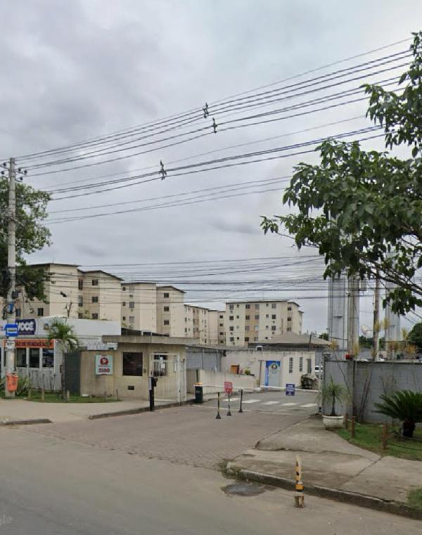 Negócio especial — Apartamento no Santa Cruz, Rio de Janeiro - RJ, Apto 104, 2 quartos, 1 vaga, 44,83m²