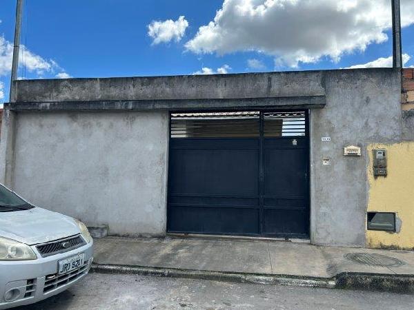 Imóvel com ótima proposta — Casa no Papagaio, Feira de Santana - BA, N. SN CS 19 RUA H QD M, 2 quartos, 131,4m²