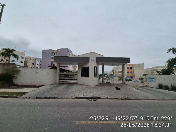 Imóvel bem posicionado — Apartamento no Capela Velha, Araucaria - PR, Apto 822, 3 quartos, 1 vaga, 60,85m²