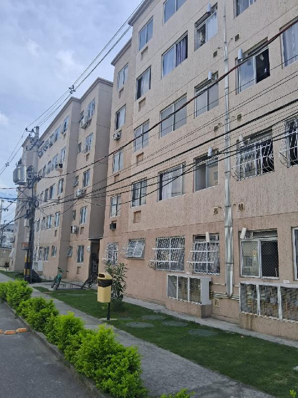 Negócio especial — Apartamento no Anchieta, Rio de Janeiro - RJ, Apto 301, 1 quarto, 41m²
