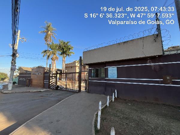 Oportunidade Caixa — Apartamento no Chacaras e Mansoes Santa Maria, Valparaiso de Goias - GO, Apto 115, 2 quartos, 48,34m²