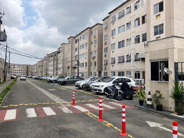 Excelente oportunidade — Apartamento no Anchieta, Rio de Janeiro - RJ, Apto 202, 2 quartos, 1 vaga, 43m²