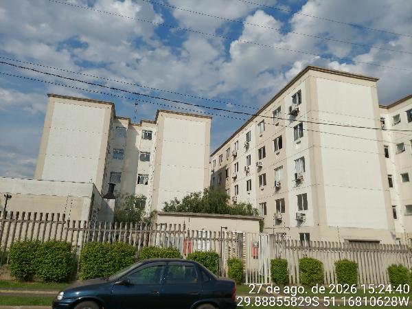 Condição facilitada — Apartamento no Sao Jose, Canoas - RS, Apto 101, 2 quartos, 41,19m²