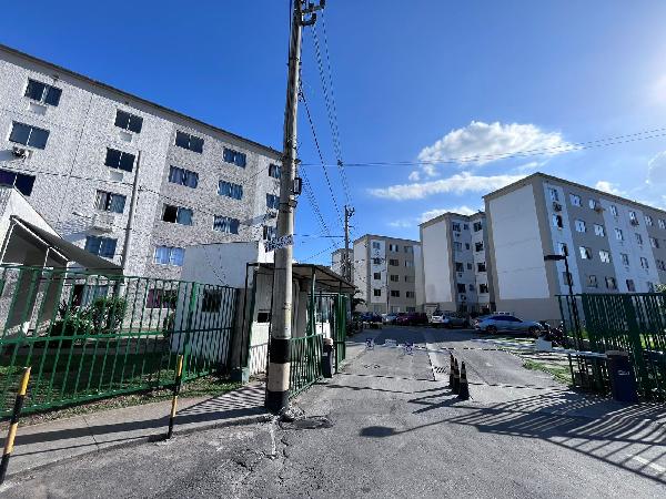 Oferta com excelente localização — Apartamento no Jardim Palmares, Nova Iguacu - RJ, Apto 504, 2 quartos, 77,32m²