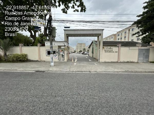 Oferta da Caixa — Apartamento no Cosmos, Rio de Janeiro - RJ, Apto 507, 2 quartos, 46,58m²