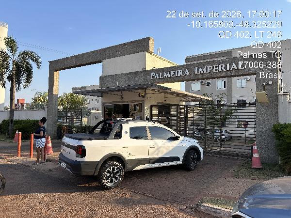 Imóvel bem posicionado — Apartamento no Lot Palmas 3ª Etapa, Palmas - TO, Apto 206, 2 quartos, 1 vaga, 42m²