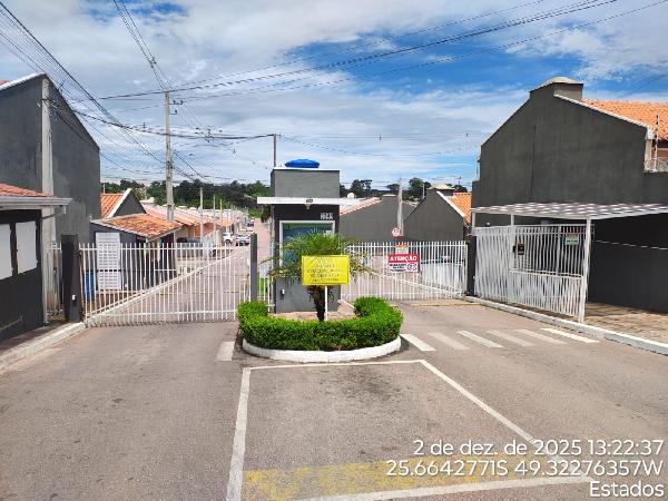 Imóvel com excelente localização — Casa no Estados, Fazenda Rio Grande - PR, Nº 3341, 2 quartos, 120,8m²