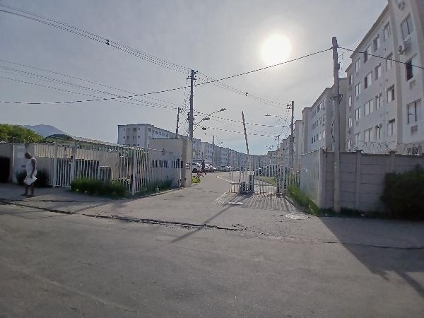 Grande chance — Apartamento no Realengo, Rio de Janeiro - RJ, Apto 401, 2 quartos, 41,45m²