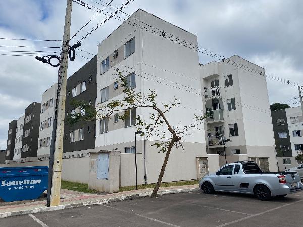 Oportunidade em destaque — Apartamento no Campo do Meio, Campo Largo - PR, Apto 301, 2 quartos, 1 vaga, 43,61m²