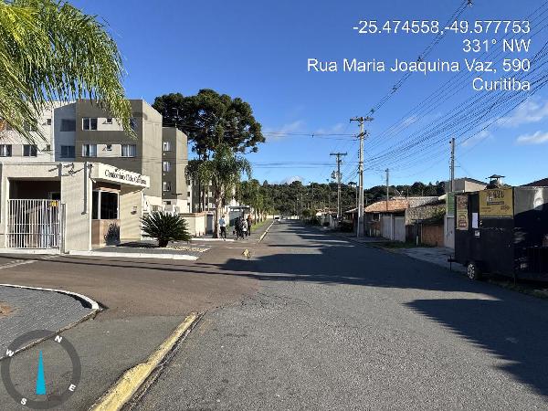 Super oferta — Apartamento no Campo do Meio, Campo Largo - PR, Apto 204, 2 quartos, 1 vaga, 40,31m²