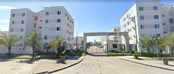 Oportunidade de investimento — Apartamento no Santa Cruz, Rio de Janeiro - RJ, Apto 402, 2 quartos, 1 vaga, 43,47m²