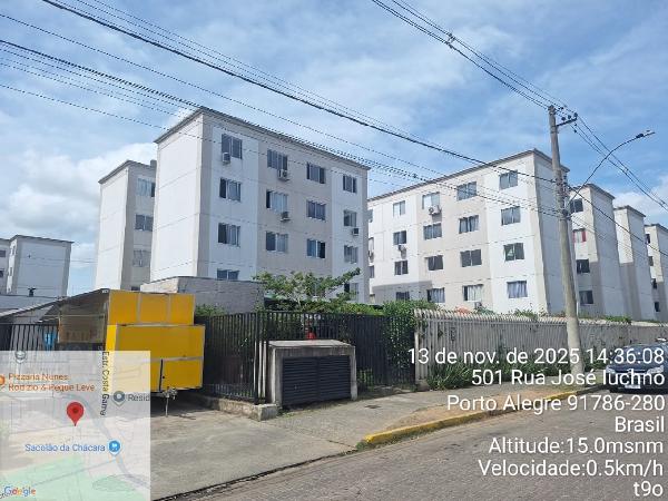 Imóvel com excelente localização — Apartamento no Hipica, Porto Alegre - RS, Apto 402, 2 quartos, 41,19m²