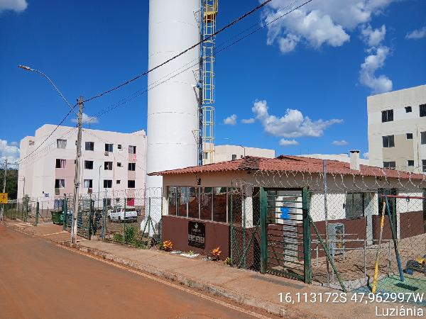 Oferta com destaque — Apartamento no Loteamento Raquel Pimentel, Luziania - GO, Apto 404, 2 quartos, 46,23m²