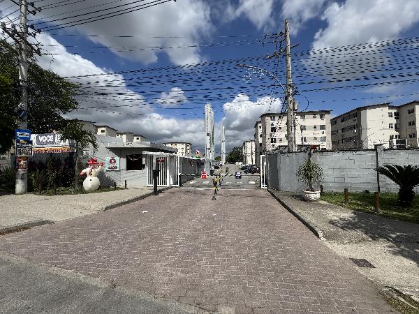 Negócio vantajoso — Apartamento no Santa Cruz, Rio de Janeiro - RJ, Apto 301, 2 quartos, 44,83m²