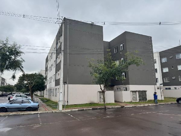 Oportunidade valiosa — Apartamento no Jardim Itaqui, Campo Largo - PR, Apto 202, 2 quartos, 1 vaga, 40m²