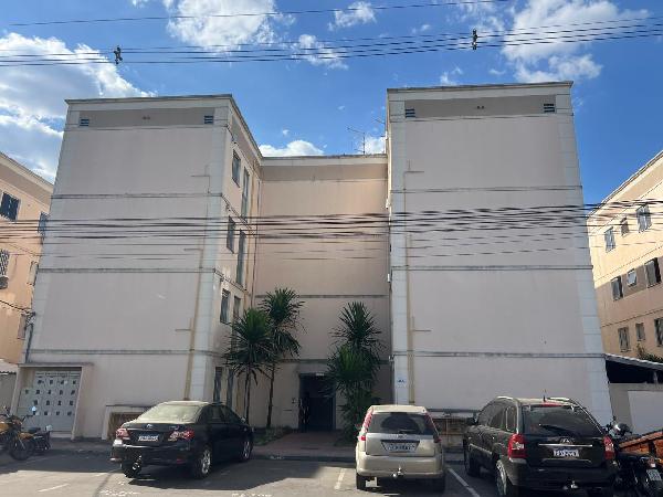 Imóvel com ótimo custo — Apartamento no Parque Novo Jockey, Campos dos Goytacazes - RJ, Apto 203, 1 vaga, 41,85m²