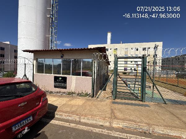 Imóvel para morar ou investir — Apartamento no Loteamento Raquel Pimentel, Luziania - GO, Apto 201, 2 quartos, 46,23m²