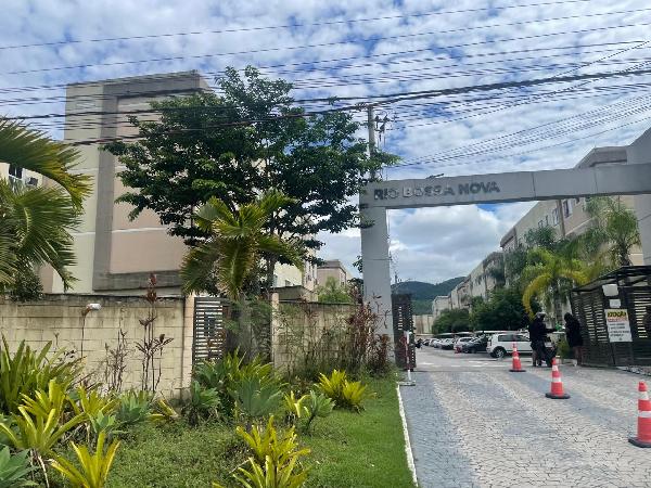 Imóvel com boa estrutura — Apartamento no Campo Grande, Rio de Janeiro - RJ, Apto 305, 2 quartos, 1 vaga, 40,82m²