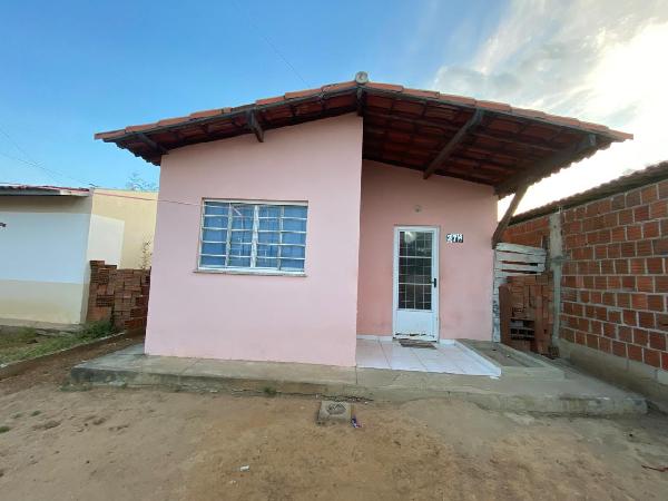 Oportunidade para você — Casa no Lot Viana e Moura, Santa Cruz do Capibaribe - PE, Nº 276, 2 quartos, 148,2m²