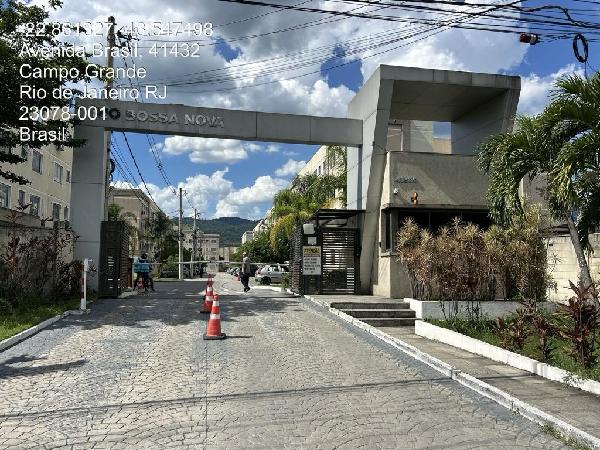Oportunidade para você — Apartamento no Campo Grande, Rio de Janeiro - RJ, Apto 408, 2 quartos, 1 vaga, 40,82m²