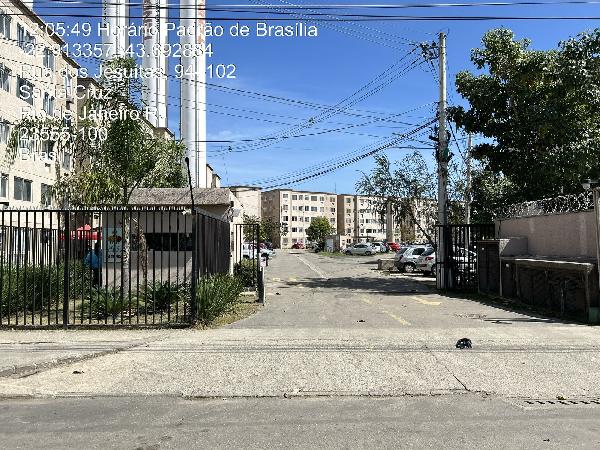 Super oferta — Apartamento no Santa Cruz, Rio de Janeiro - RJ, Apto 306, 1 quarto, 1 vaga, 39,47m²