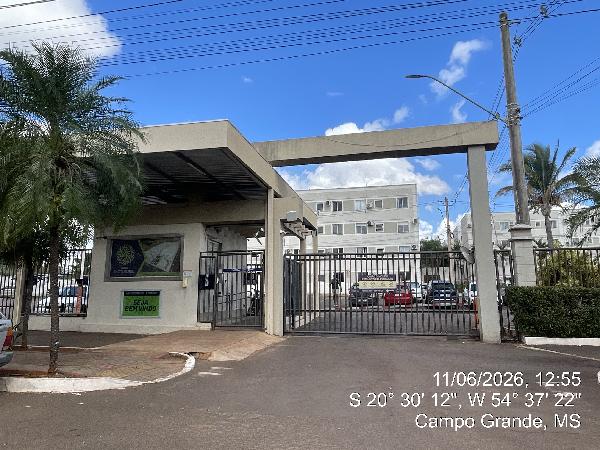Oferta especial — Apartamento no Parati, Campo Grande - MS, Apto 303, 2 quartos, 1 vaga, 39,95m²