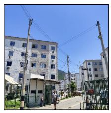 Imóvel bem localizado — Apartamento no Jardim Palmares, Nova Iguacu - RJ, Apto 202, 2 quartos, 43,3m²