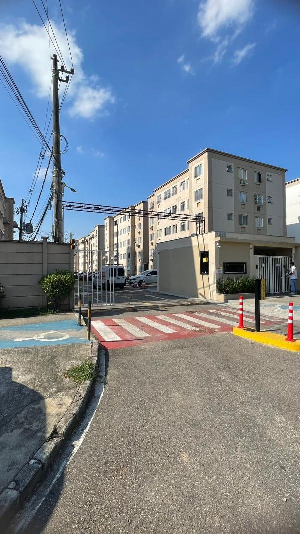 Imóvel com ótima proposta — Apartamento no Anchieta, Rio de Janeiro - RJ, Apto 302, 2 quartos, 1 vaga, 42m²