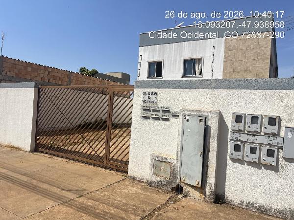 Imóvel com ótima proposta — Apartamento no Parque Nova Friburgo, Cidade Ocidental - GO, Apto 203, 2 quartos, 1 vaga, 49,44m²
