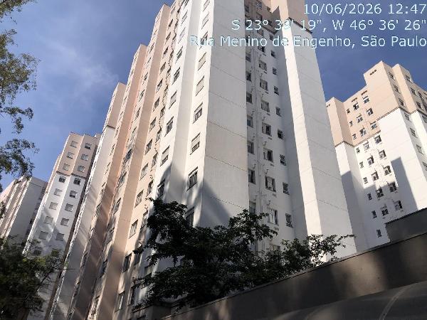 Imóvel em local estratégico — Apartamento no Jardim Sao Saverio, Sao Paulo - SP, Apto 26, 2 quartos, 40,71m²