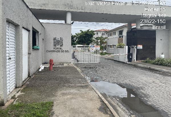 Oferta com vantagem — Apartamento no Weda, Itaguai - RJ, Apto 404, 2 quartos, 1 vaga, 47,19m²