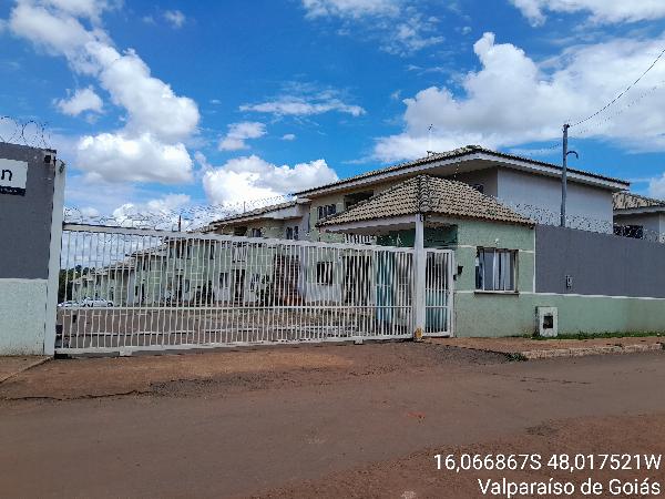 Oportunidade facilitada — Apartamento no Setor de Chacaras Anhanguera C, Valparaiso de Goias - GO, Apto 104, 2 quartos, 1 vaga, 48,87m²
